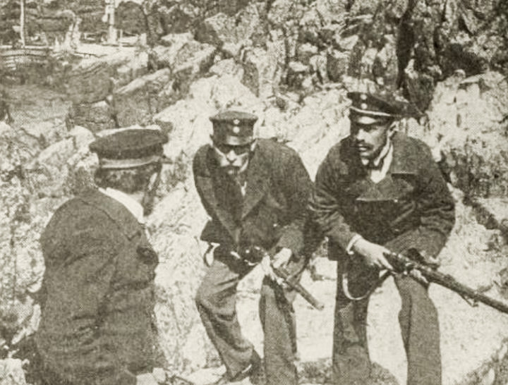 The Broken Promise scene 2