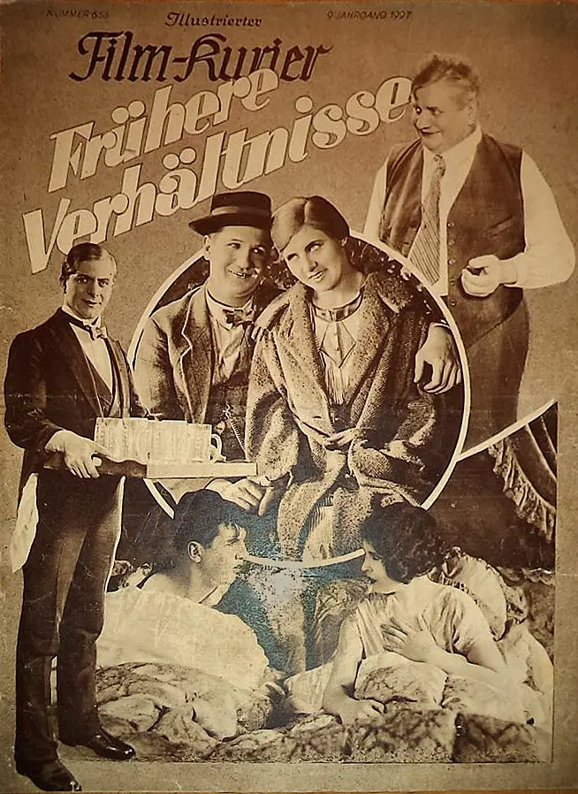 Frühere Verhältnisse photo