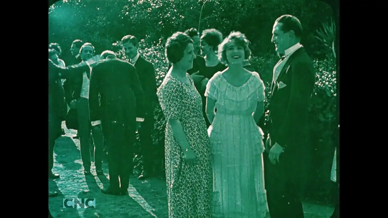 Bolla di sapone scene