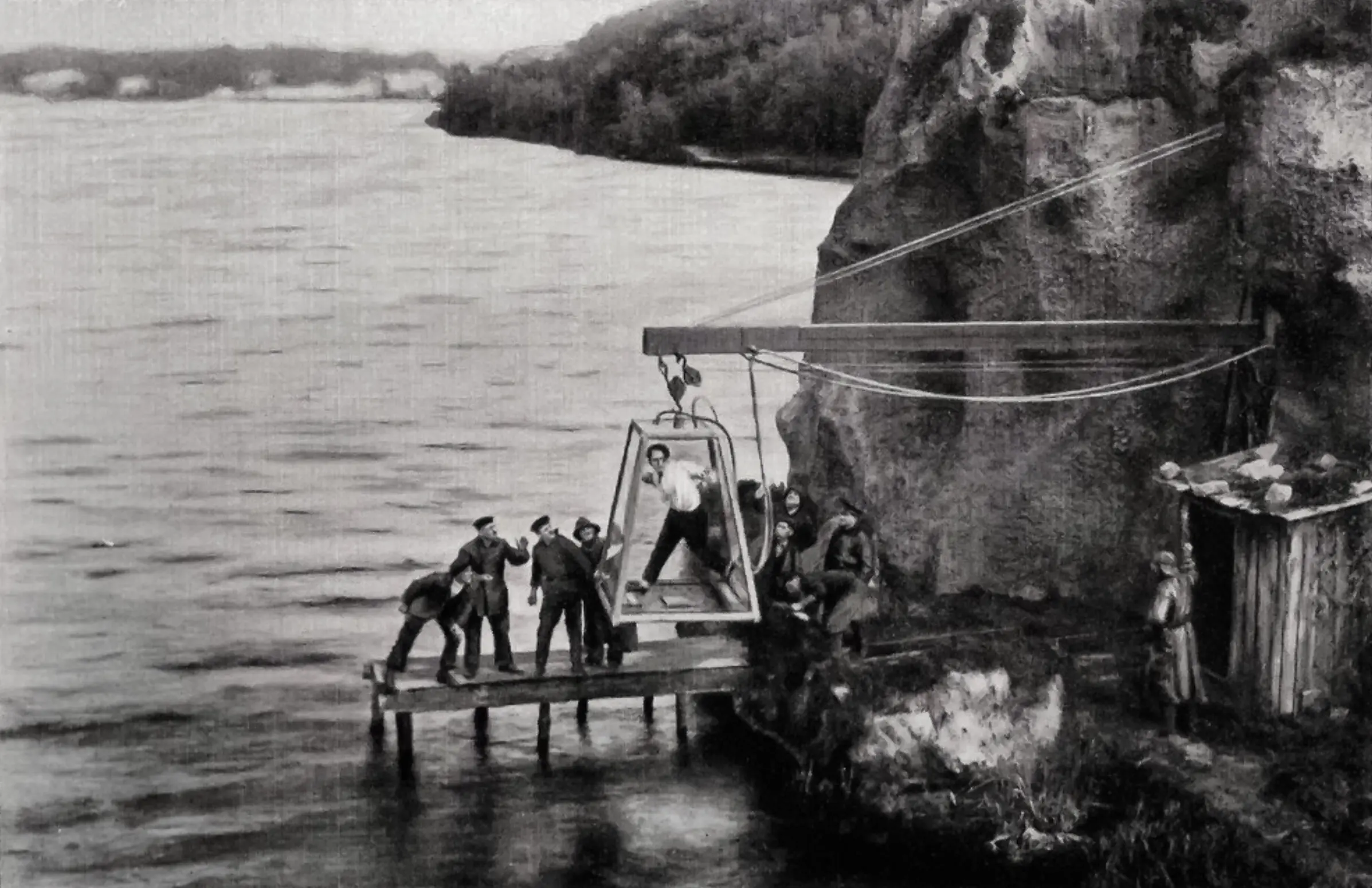 Rivalen scene
