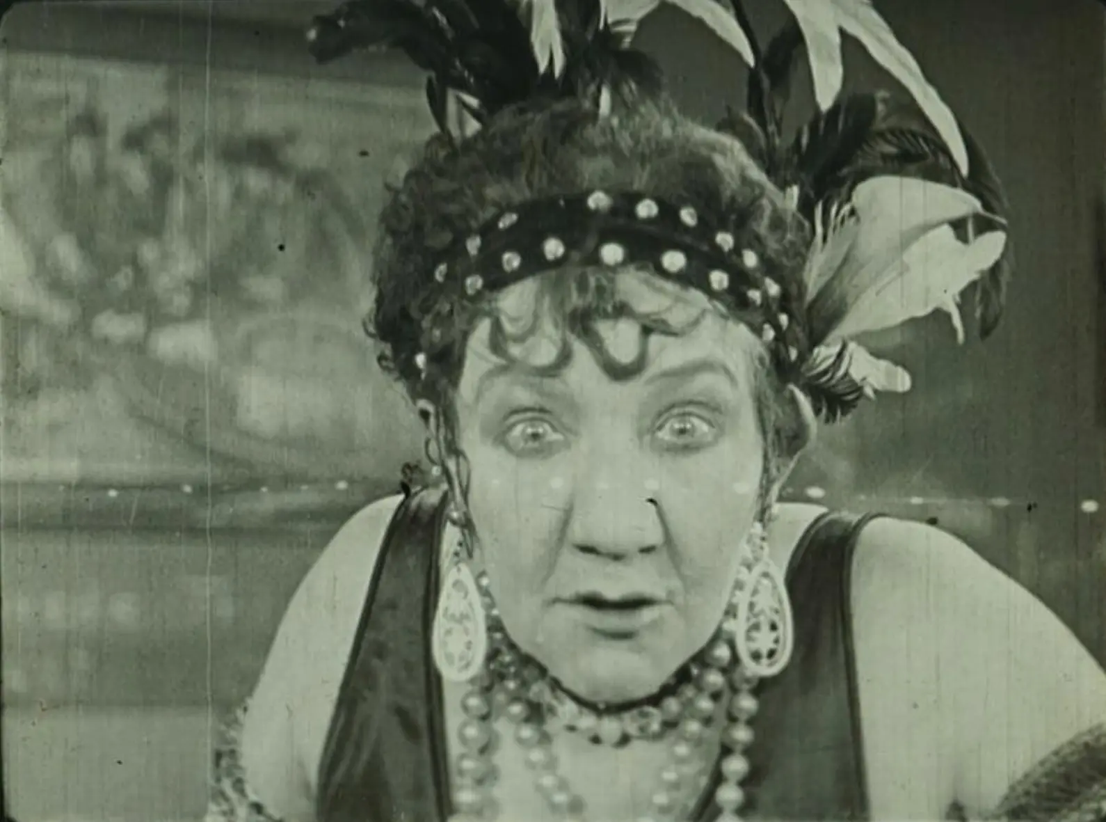 Tame Men and Wild Women scene