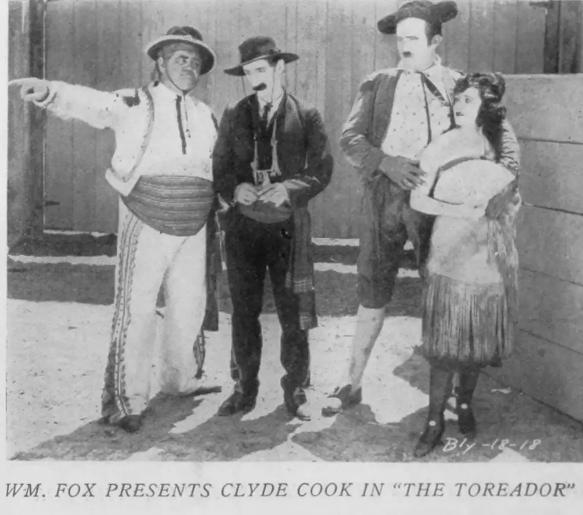 The Toreador scene
