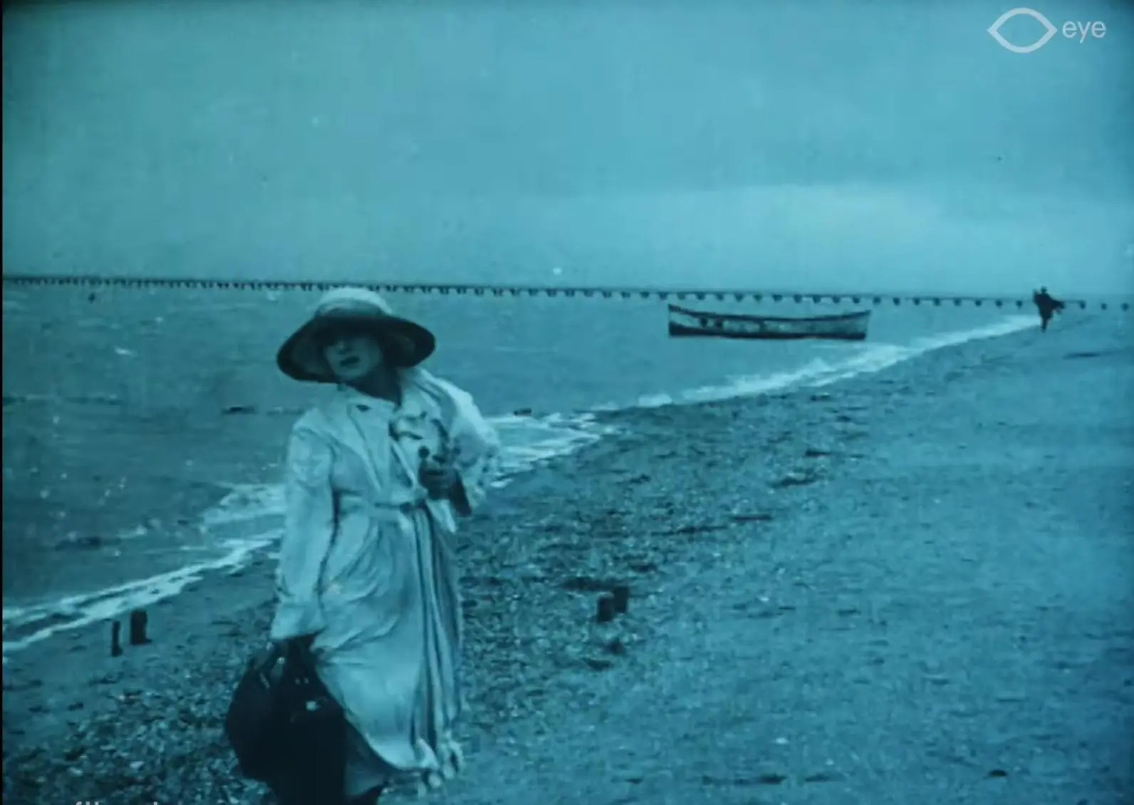 Sturm scene