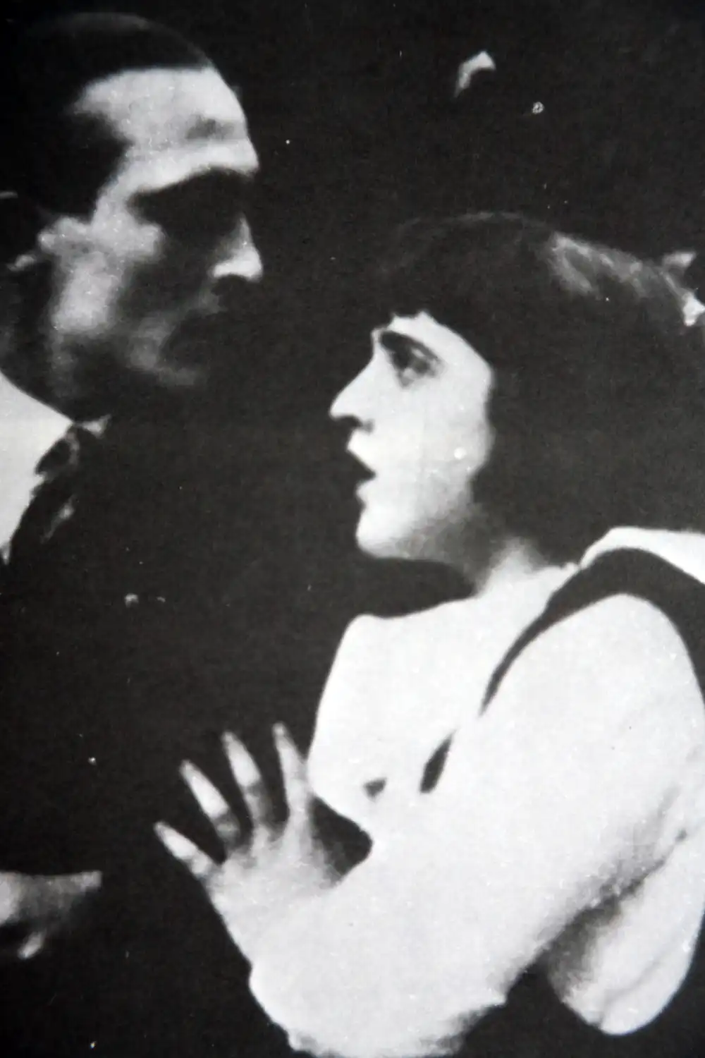 Lyubov i prestaplenie scene