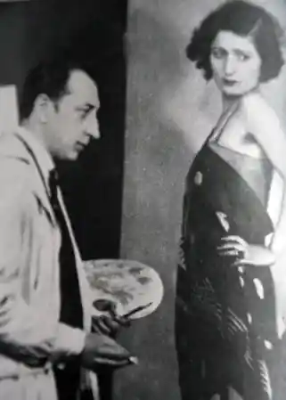 Modelat scene