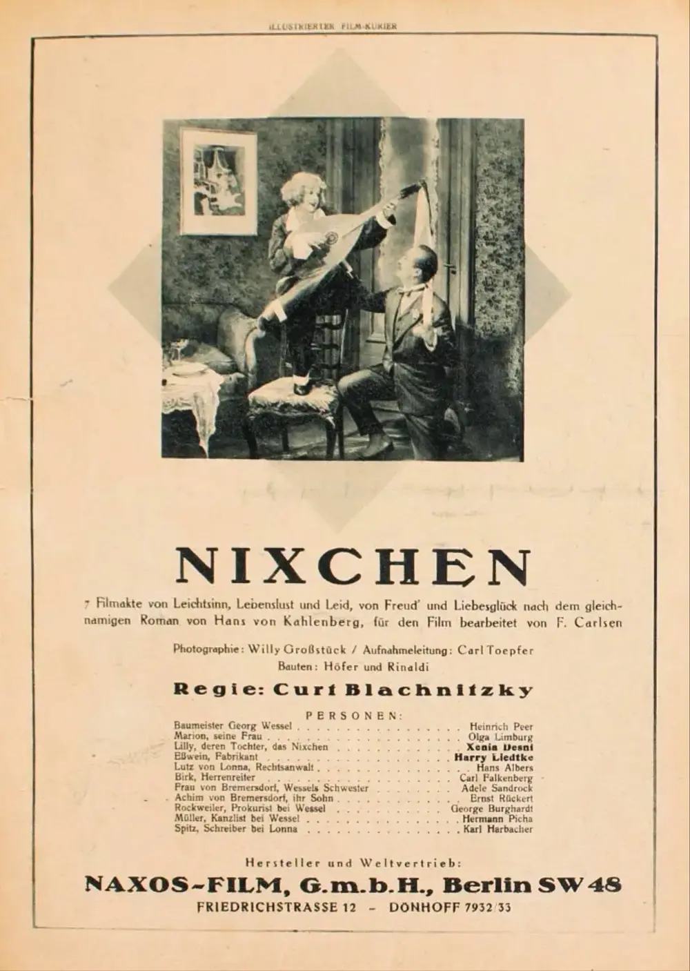 Nixchen photo