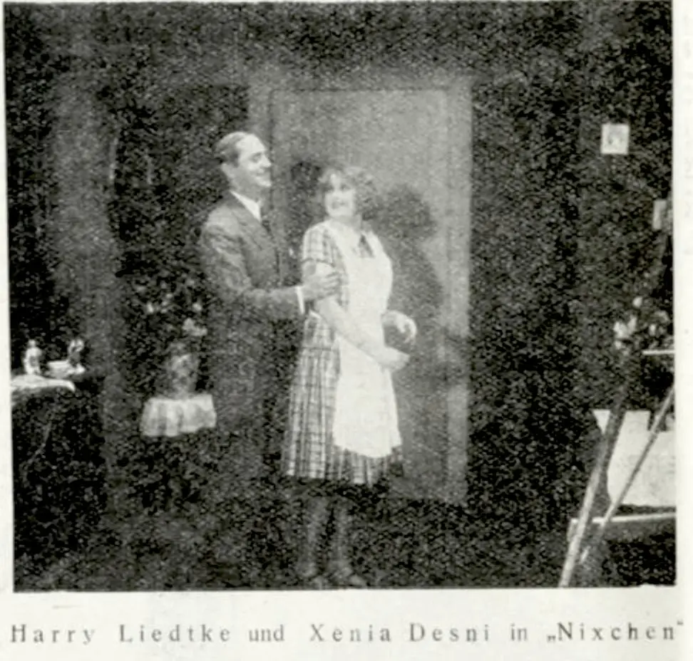 Nixchen photo