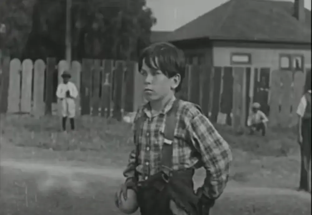 Happy Days scene