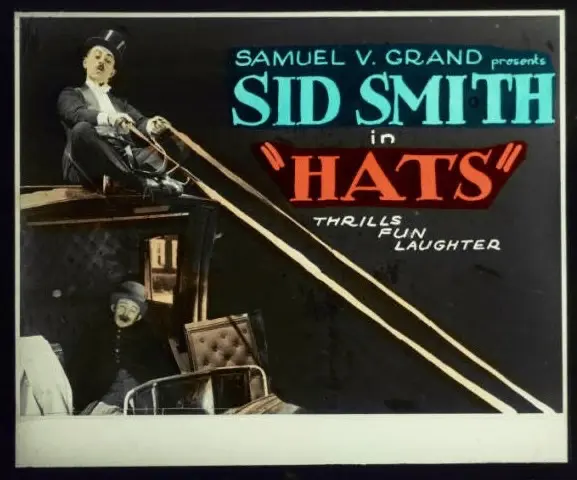 Hats scene 1