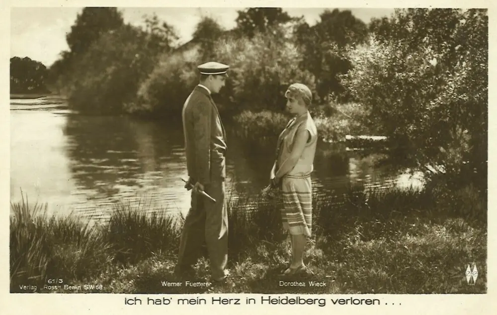Ich hab mein Herz in Heidelberg verloren