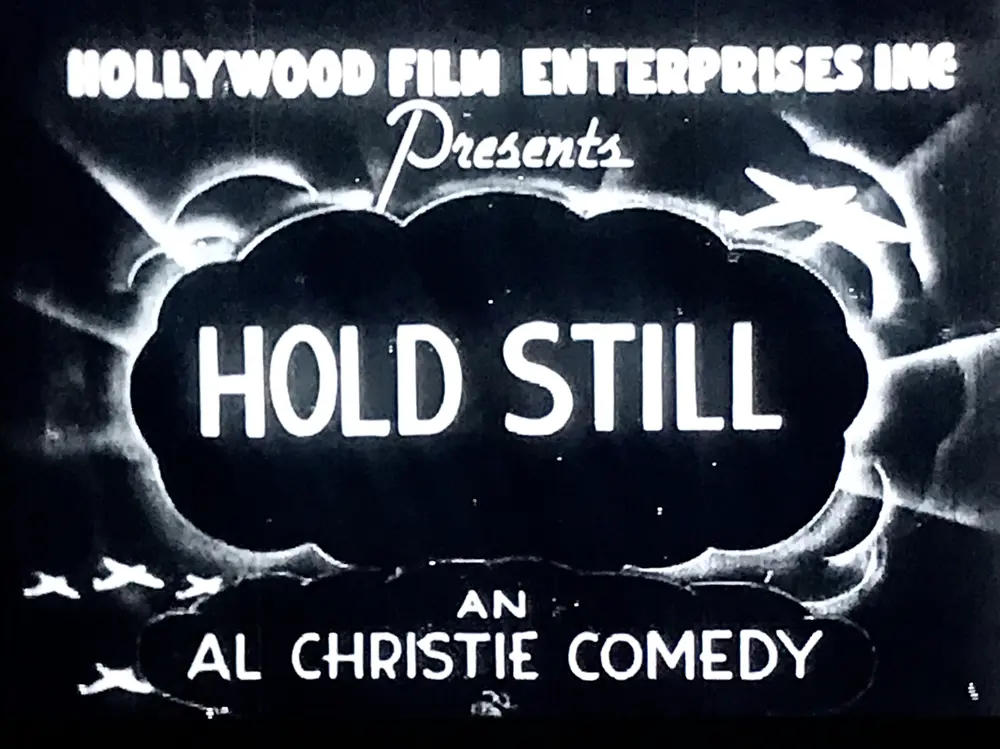Hold Still