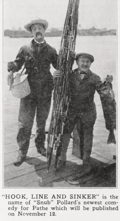 Hook, Line and Sinker photo
