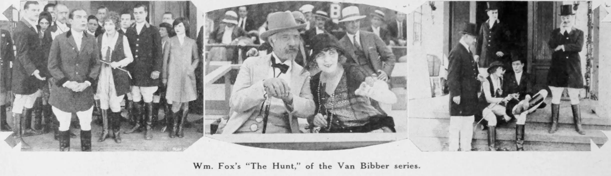 The Hunt scene 1
