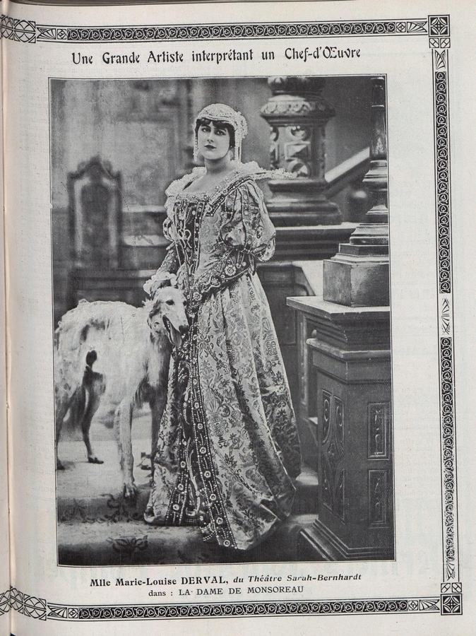 Chicot the Jester scene