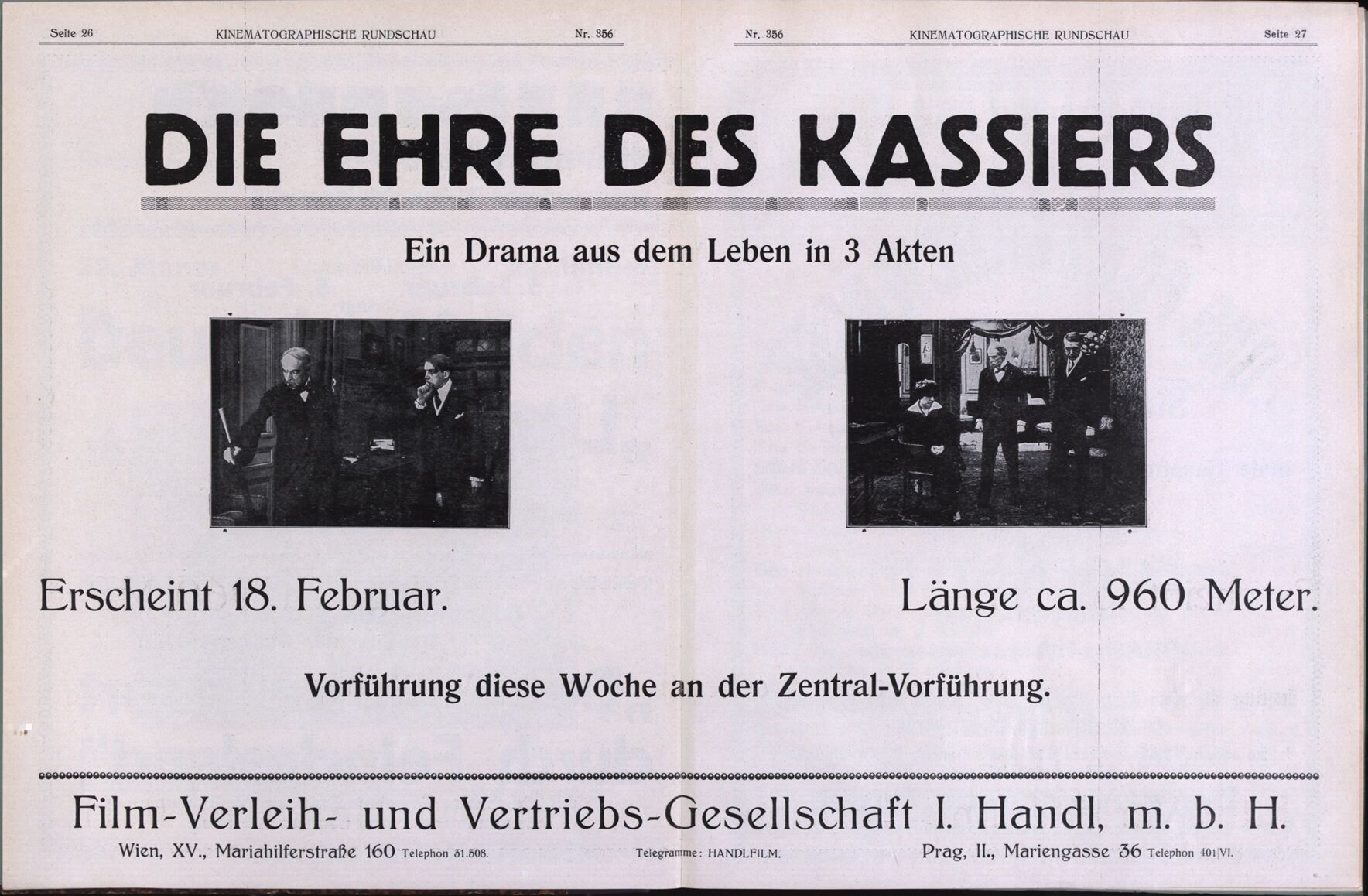 Le roman d'un caissier scene 1