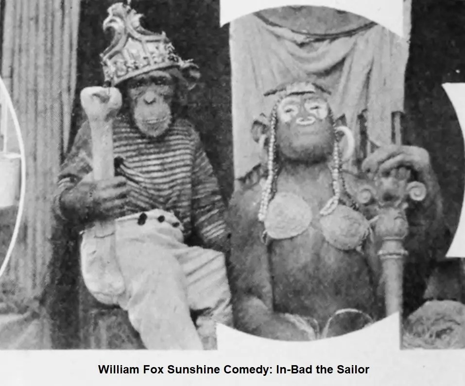 In-Bad the Sailor scene