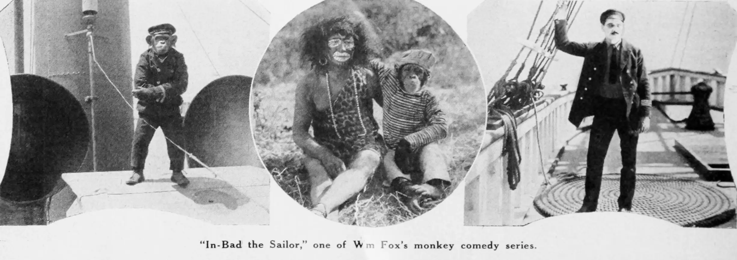 In-Bad the Sailor scene