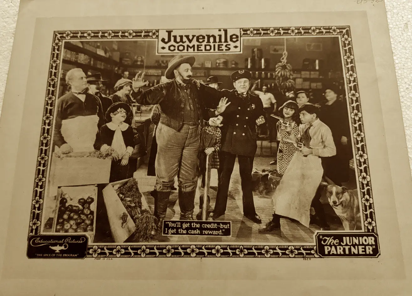 Junior Partner scene 2