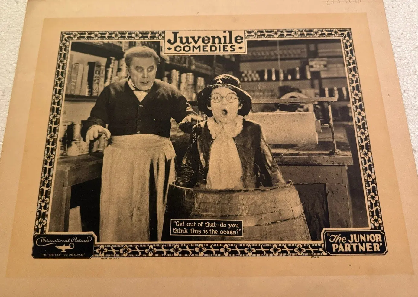 Junior Partner photo