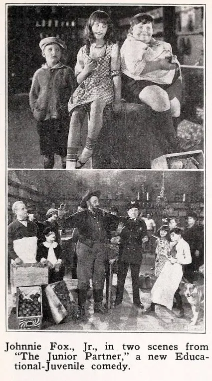Junior Partner scene 1