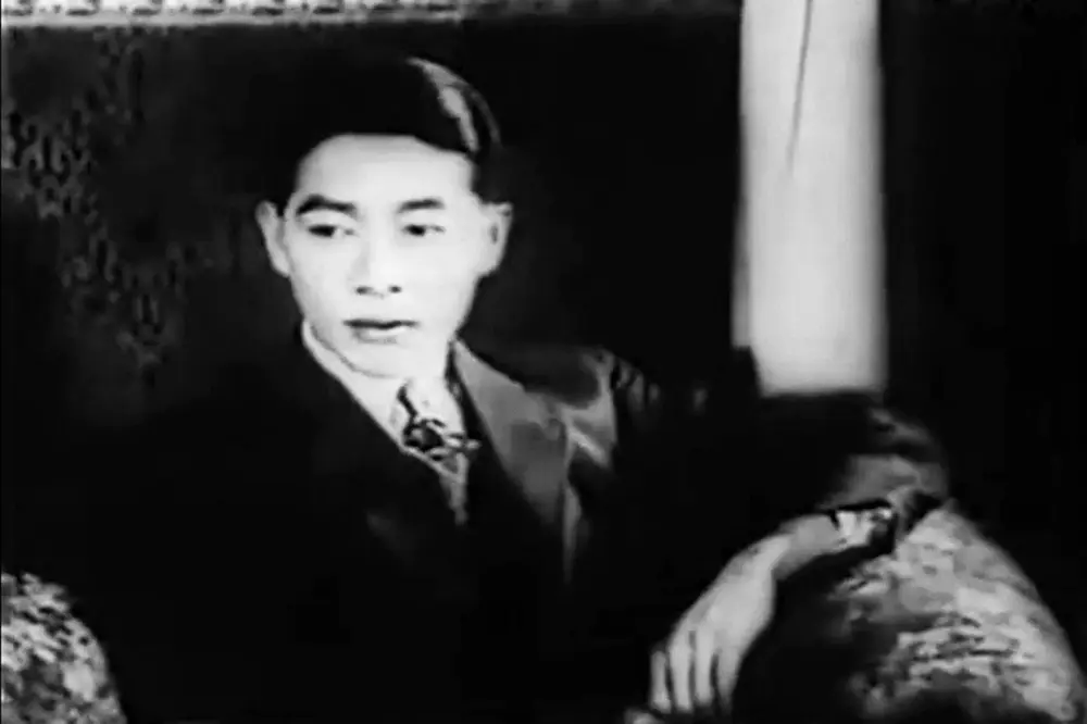 Yichuan zhenzhu scene