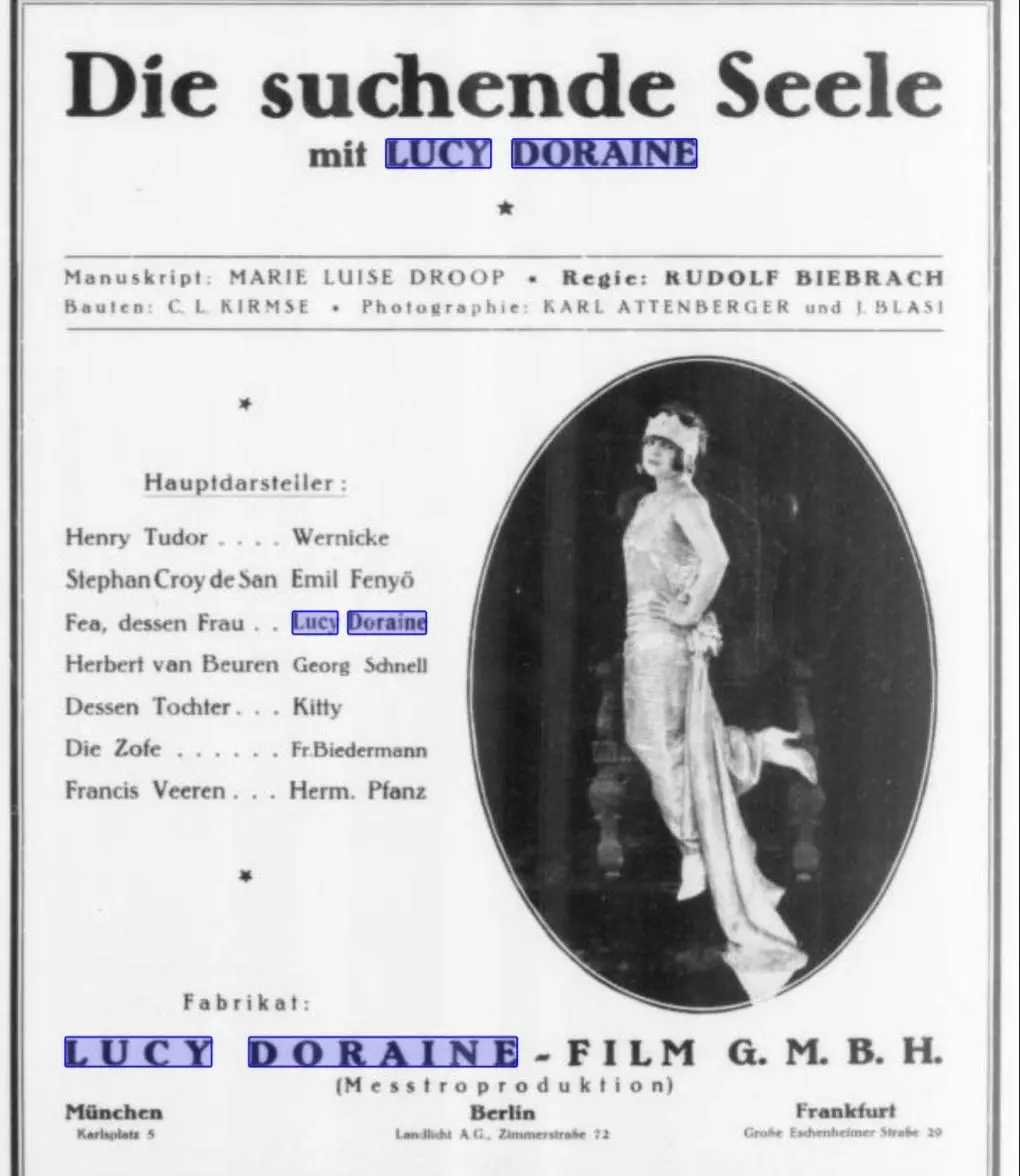 Die suchende Seele scene 1