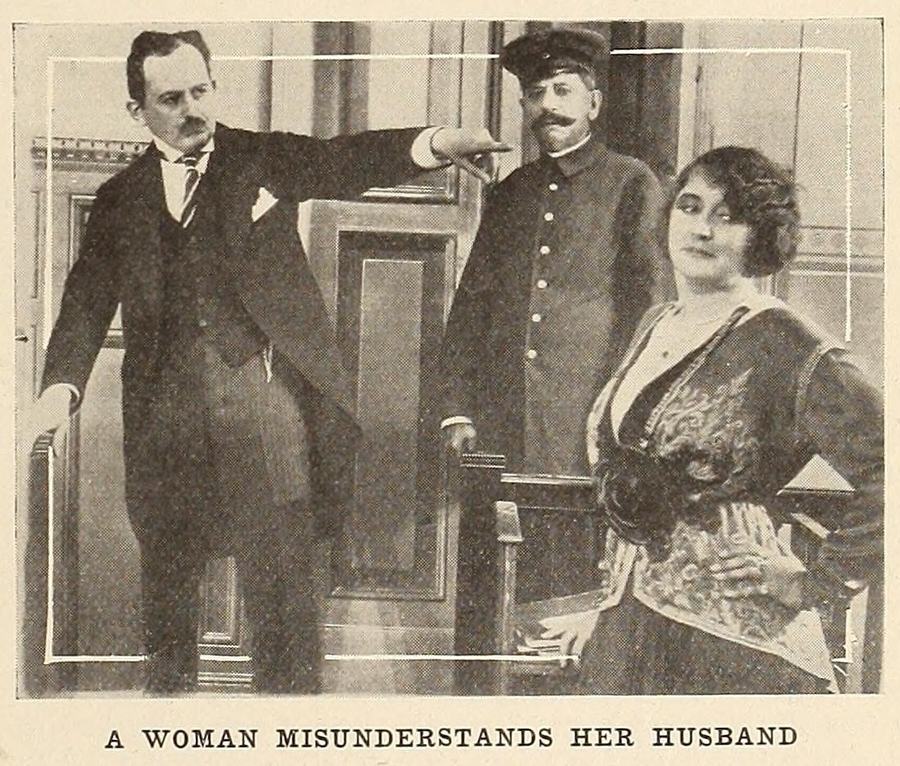 Chains of the Past scene 1