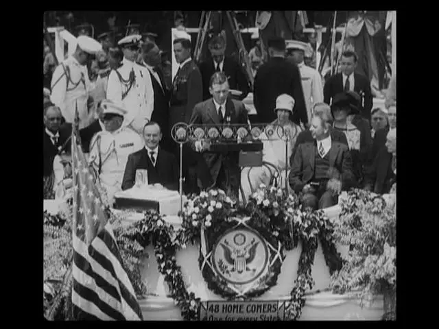 Charles A. Lindbergh