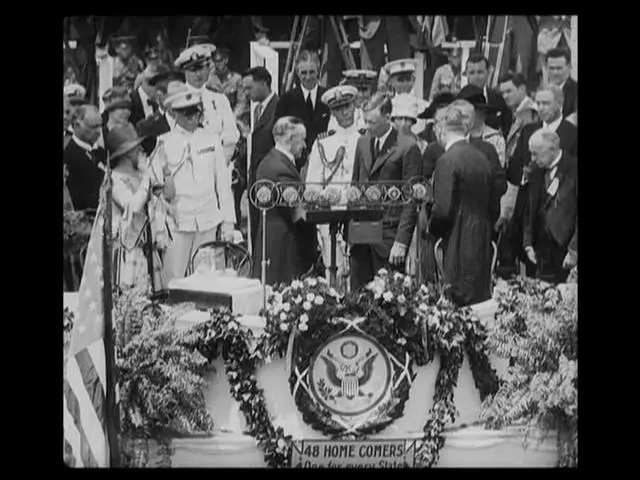 Charles A. Lindbergh