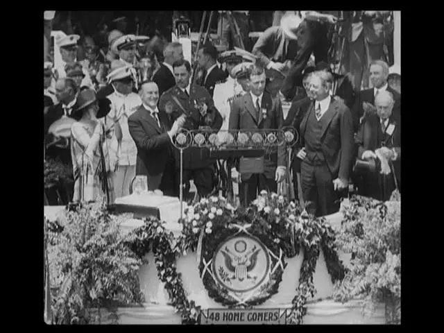 Charles A. Lindbergh