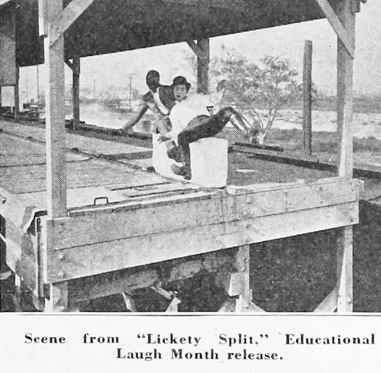 Lickety Split
