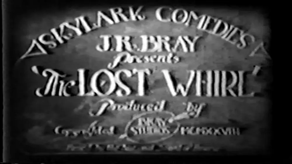 The Lost Whirl