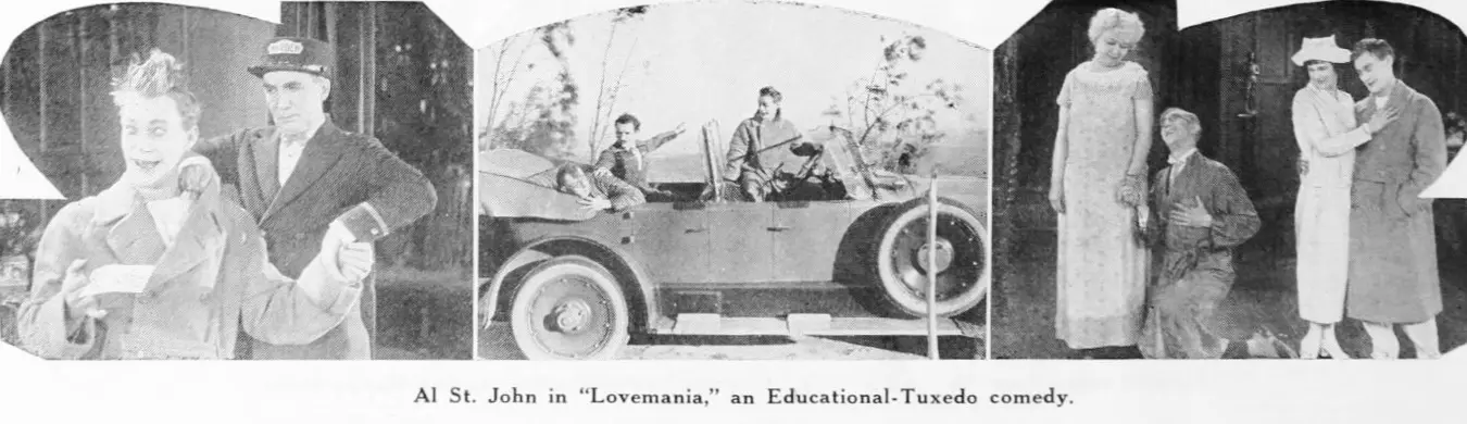 Lovemania scene 1