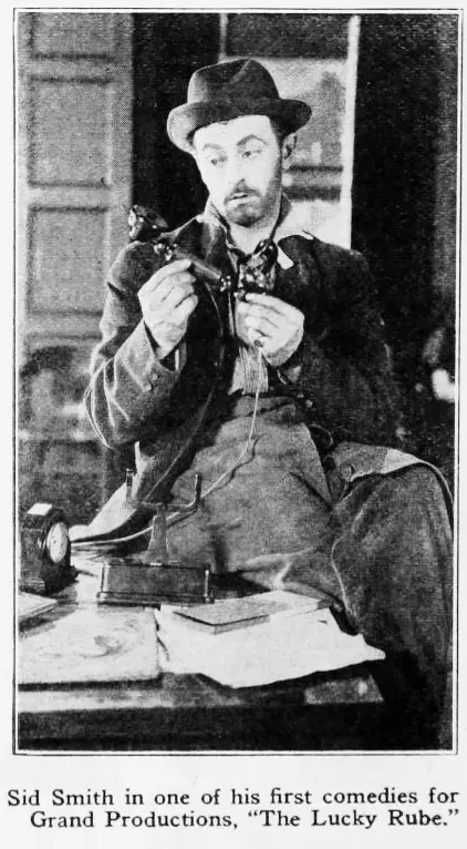The Lucky Rube photo