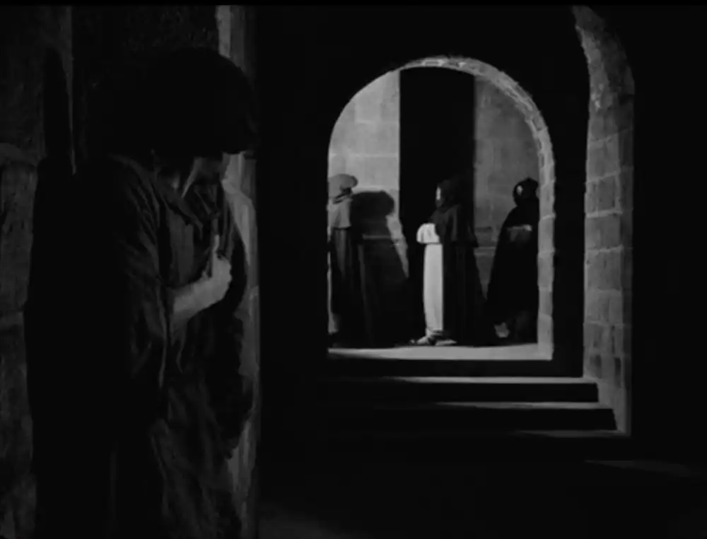 Conte cruel scene