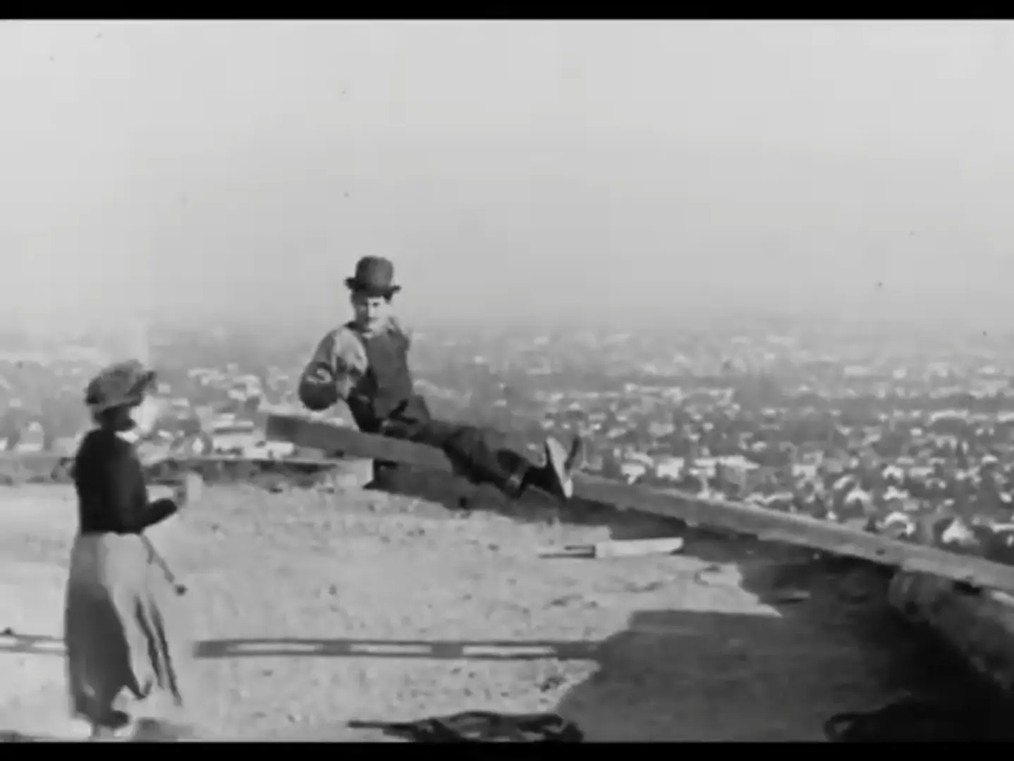 Rock Bottom scene