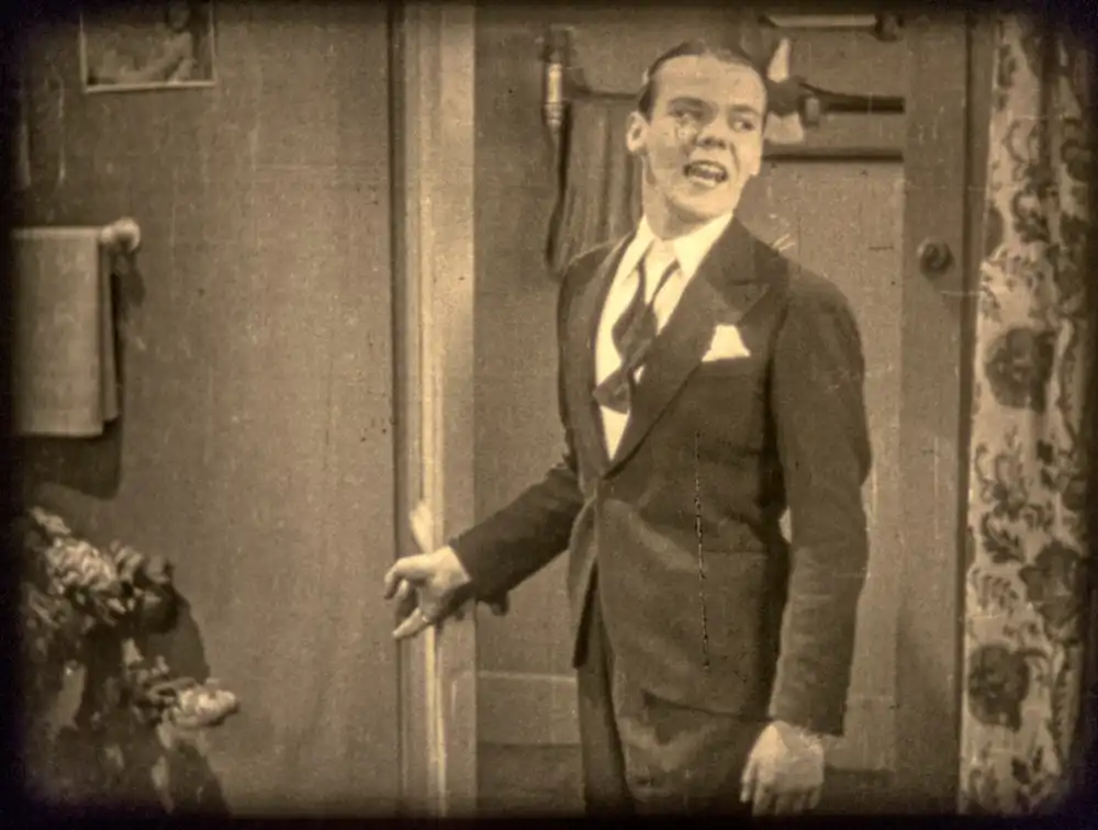 The Royal Pair scene