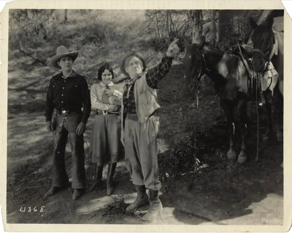 Rustler by Proxy photo