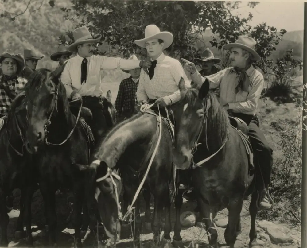 Rustler by Proxy scene