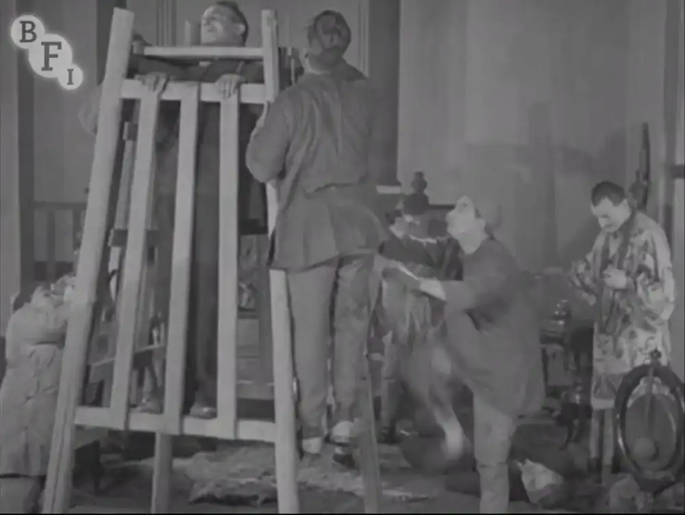 The Torture Cage photo