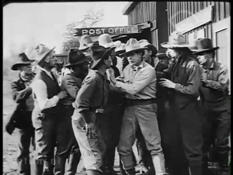 The Romance of the Utah Pioneers photo