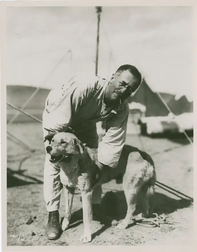 Mit Sven Hedin durch Asiens Wüsten photo