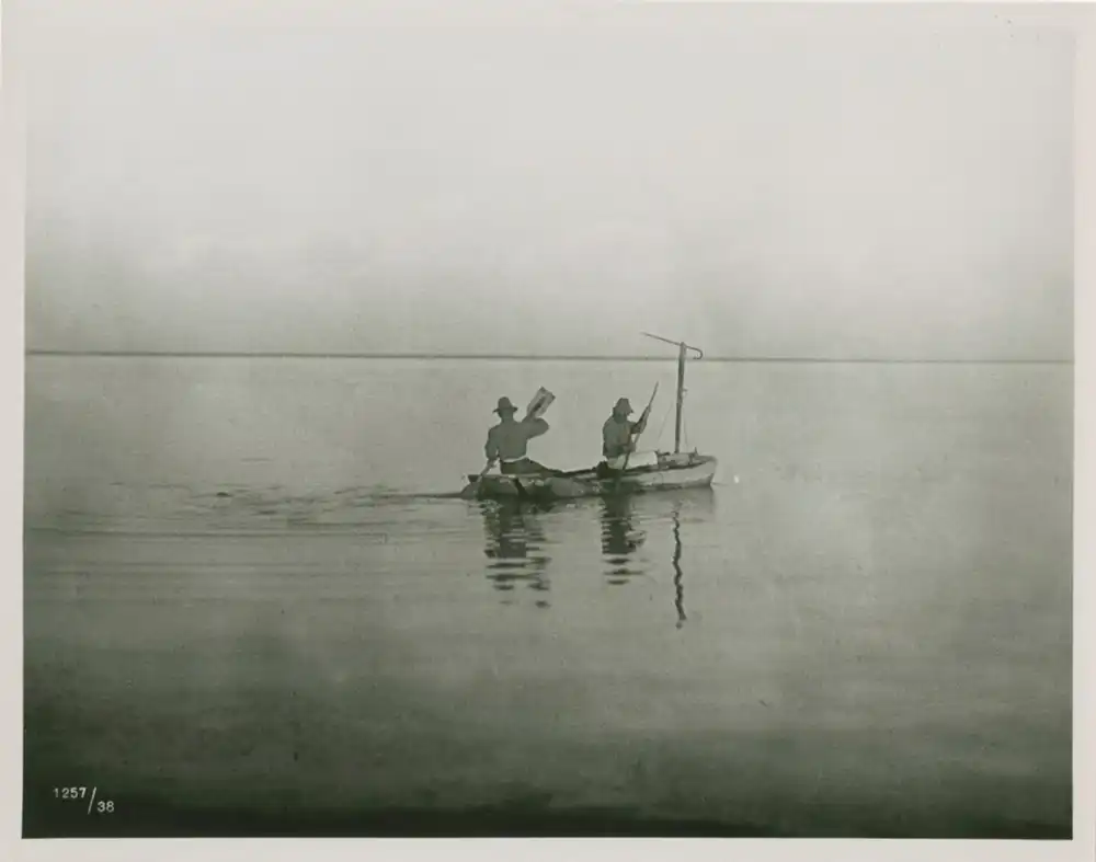 Mit Sven Hedin durch Asiens Wüsten photo