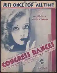 The Congress Dances photo