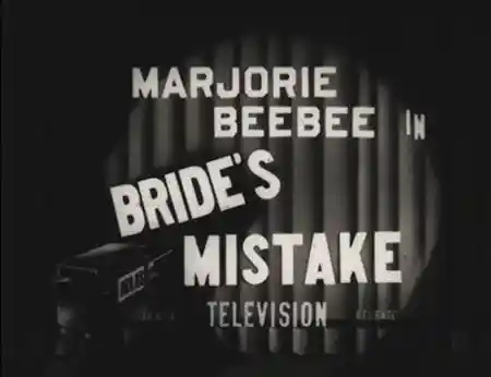 The Bride's Mistake photo