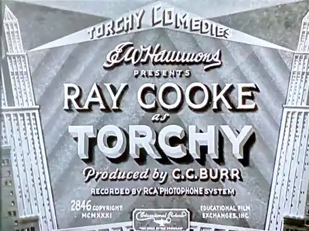 Torchy scene