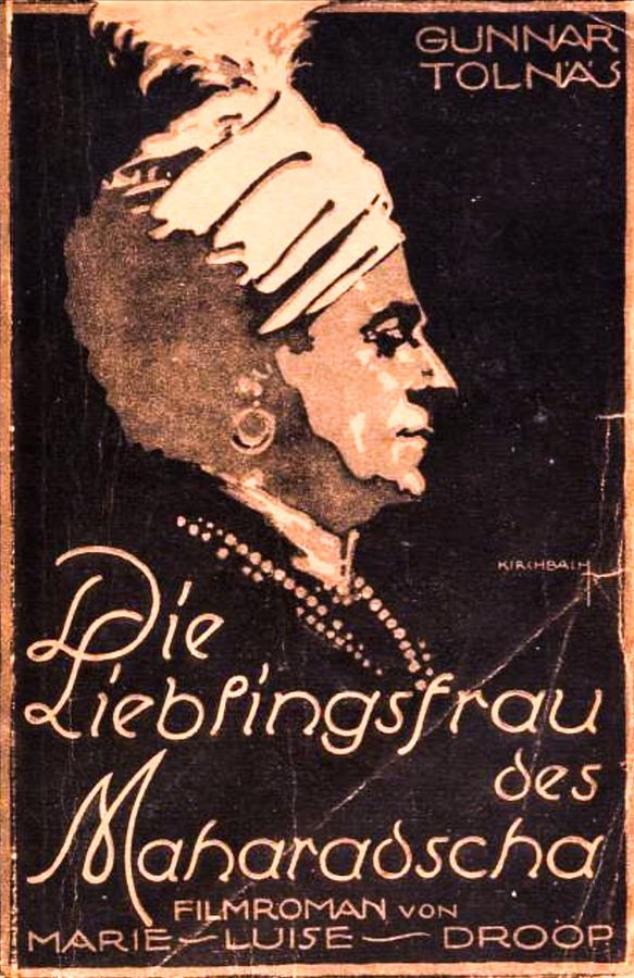Die Lieblingsfrau des Maharadscha scene