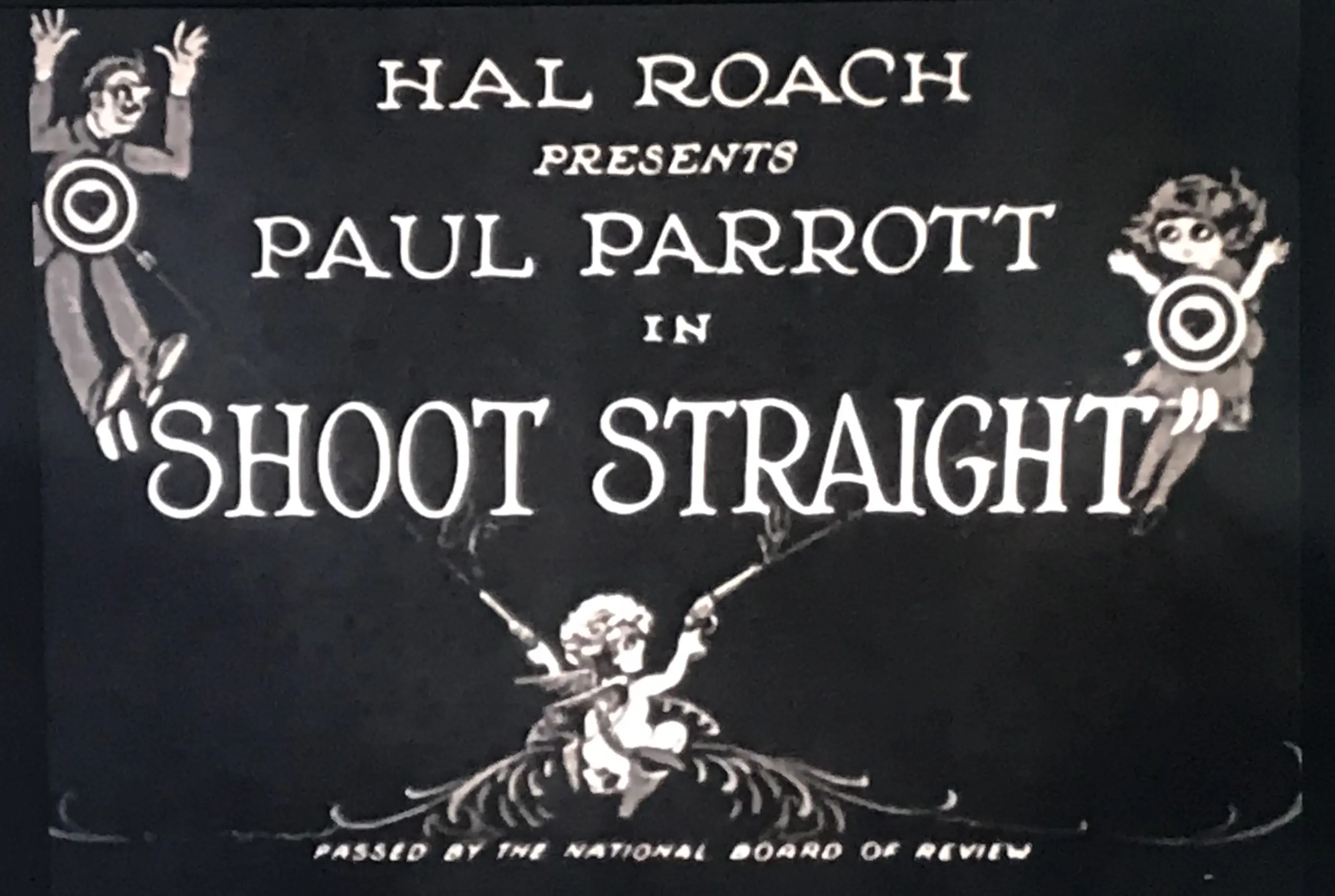 Shoot Straight photo