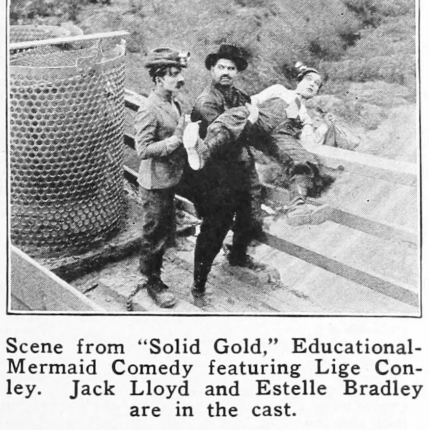 Solid Gold