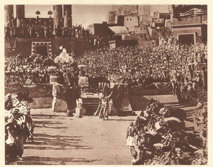 Salambo, a $100,000 Spectacle